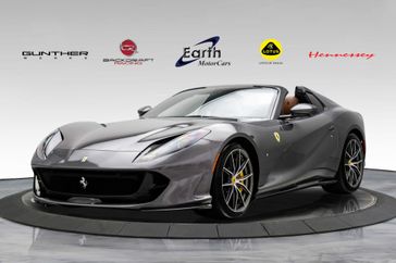 Used 2022 Ferrari 812 GTS Historical Color -CARBON!