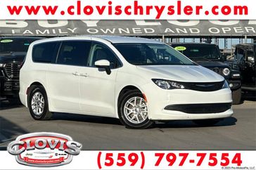 Used 2022 Chrysler Voyager LX