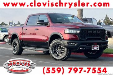 2025 RAM 1500 Rebel Crew Cab 4x4 5'7' Box