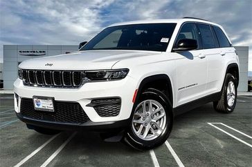 New 2025 Jeep Grand Cherokee 