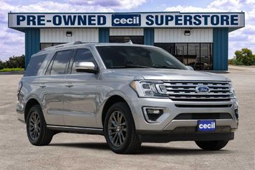 Used 2021 Ford Expedition Limited