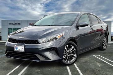 Used 2023 Kia Forte LXS