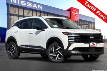 New 2027 Nissan Kicks SV