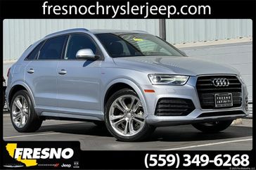 2018 Audi Q3 2.0T Premium