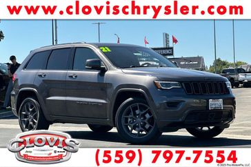 Used 2021 Jeep Grand Cherokee Limited