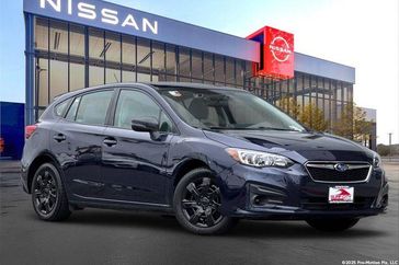 Used 2019 Subaru Impreza 2.0i