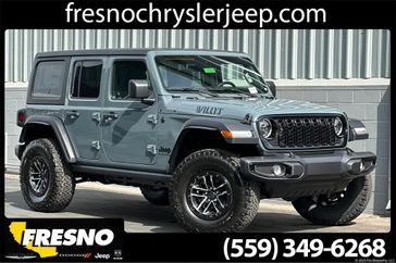 2025 Jeep Wrangler 4-door Willys