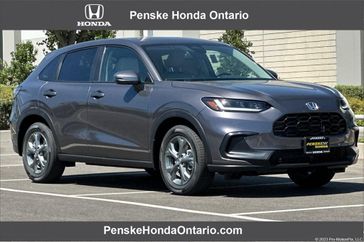 2026 Honda HR-V LX