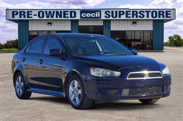 Used 2014 Mitsubishi Lancer ES