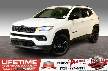 2025 Jeep Compass Latitude 4x4