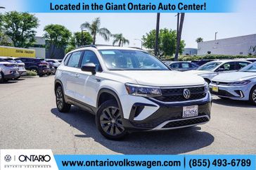 2022 Volkswagen Taos 1.5T S