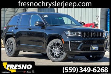 New 2026 Jeep Grand Cherokee Summit 4x4