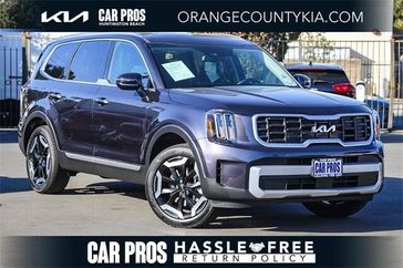 New 2025 Kia Telluride S