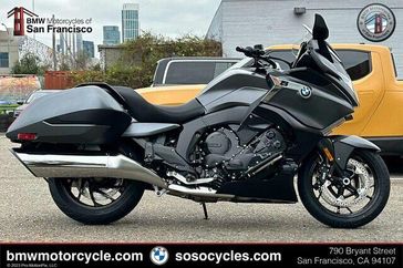 2025 BMW K 1600 B