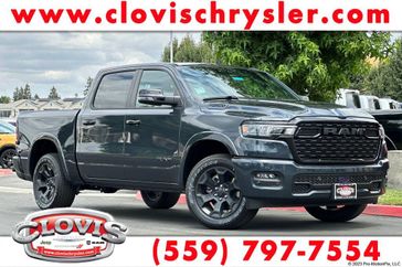 New 2026 RAM 1500 Big Horn Crew Cab 4x4 5'7' Box