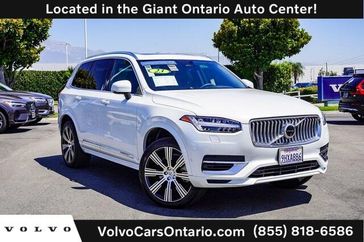 Used 2023 Volvo XC90 Recharge Plug-In Hybrid T8 Plus Bright Theme 7 Passenger