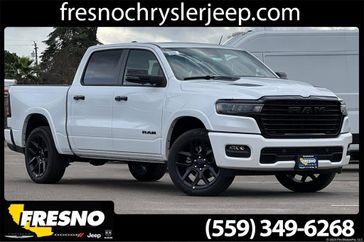 New 2026 RAM 1500 Laramie Crew Cab 4x4 5'7' Box