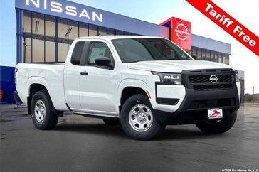 New 2026 Nissan Frontier S