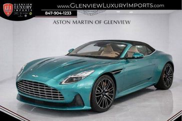 Used 2025 Aston Martin DB12 Volante