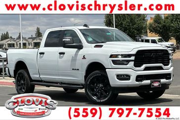 New 2026 RAM 2500 Big Horn Crew Cab 4x4 6'4' Box