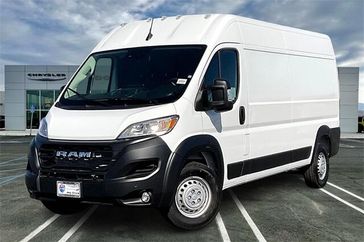 New 2025 RAM Promaster 3500 Tradesman Cargo Van High Roof 159' Wb