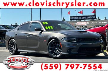 Used 2022 Dodge Charger R/T Scat Pack