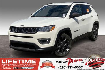 2021 Jeep Compass 80th Special Edition