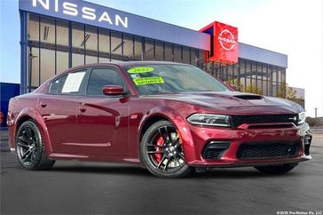 Used 2022 Dodge Charger R/T Scat Pack Widebody