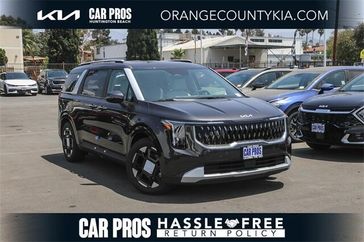 New 2026 Kia Carnival EX