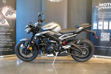 2024 Triumph Street Triple 765