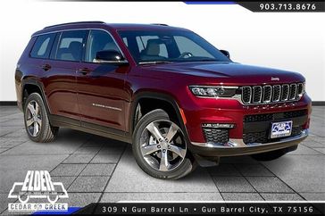 2025 Jeep Grand Cherokee L Limited 4x4