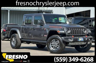 New 2026 Jeep Gladiator Mojave 4x4