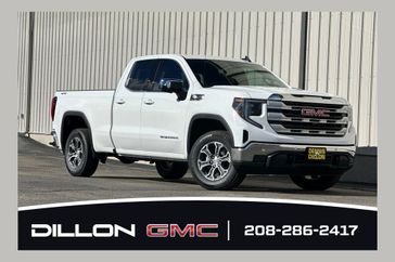 Used 2025 GMC Sierra 1500 SLE