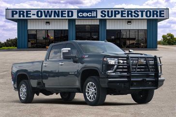 Used 2026 Chevrolet Silverado 3500 HD LTZ