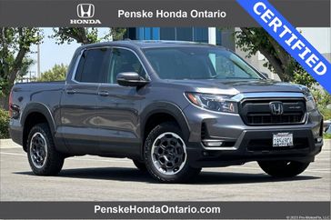 2024 Honda Ridgeline RTL