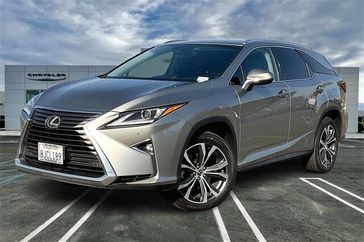 2019 Lexus RX 350L 350L