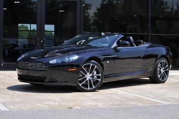 Used 2012 Aston Martin DB9 Volante