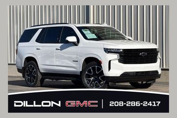Used 2024 Chevrolet Tahoe RST