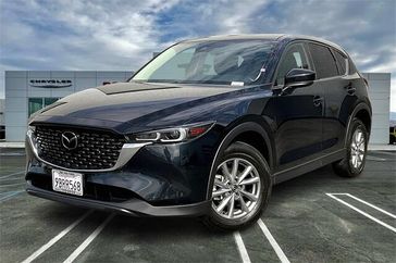 2022 Mazda CX-5 2.5 S