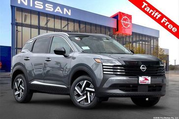 New 2026 Nissan Kicks SV