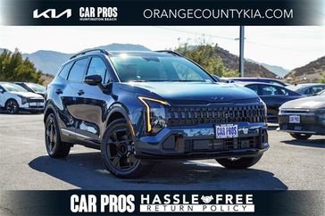 New 2026 Kia Sportage Plug-In Hybrid X-Line