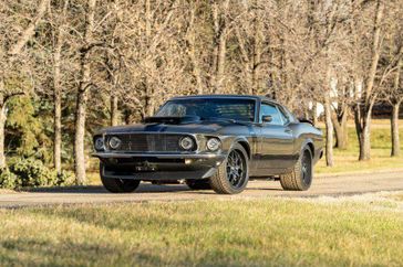 Used 1970 Ford Mustang VOODOO 5.2 Aluminator CRAZY BUILD!