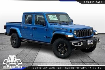 2025 Jeep Gladiator Texas Trail 4x4