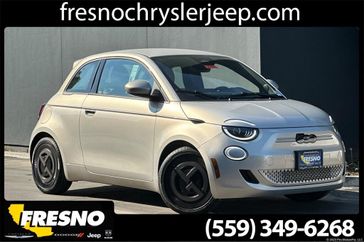 New 2025 Fiat 500e Giorgio Armani Collector's Edition