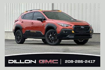 Used 2025 Subaru Crosstrek Wilderness