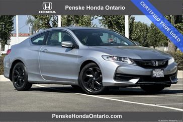 Used 2017 Honda Accord LX-S