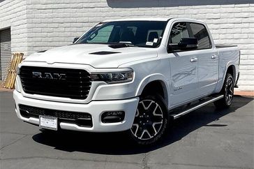 New 2025 RAM 1500 Laramie Crew Cab 4x4 5'7' Box