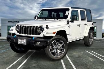 2024 Jeep Wrangler 4xE Sport S 4xe
