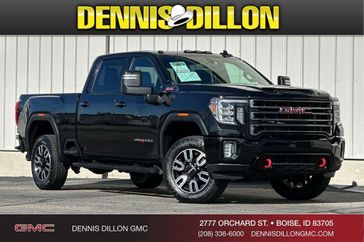Used 2022 GMC Sierra 2500HD AT4
