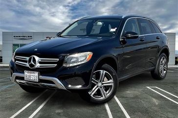 2016 Mercedes-Benz GLC 300 300